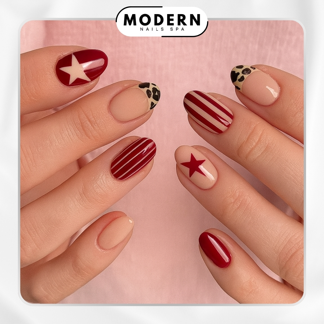 Modern Nails And Spa